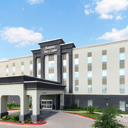 Hampton Inn & Suites San Antonio Brooks City Base, Tx Extérieur photo
