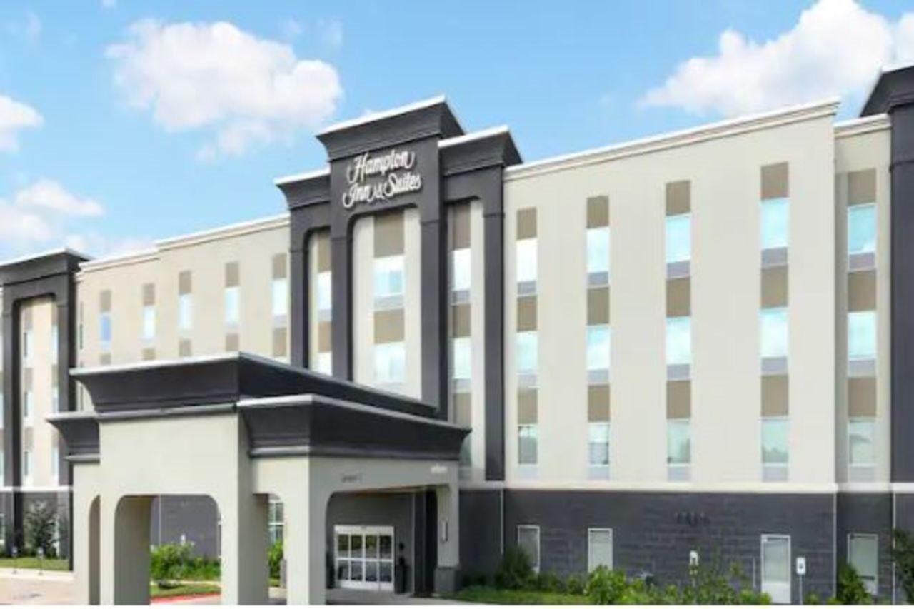 Hampton Inn & Suites San Antonio Brooks City Base, Tx Extérieur photo