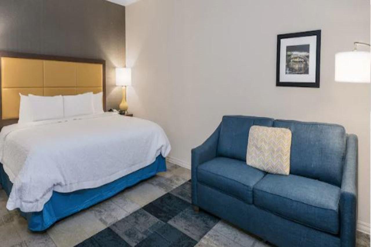 Hampton Inn & Suites San Antonio Brooks City Base, Tx Extérieur photo