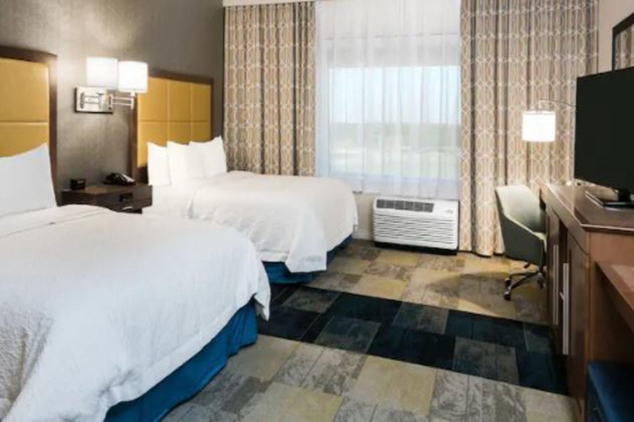 Hampton Inn & Suites San Antonio Brooks City Base, Tx Extérieur photo