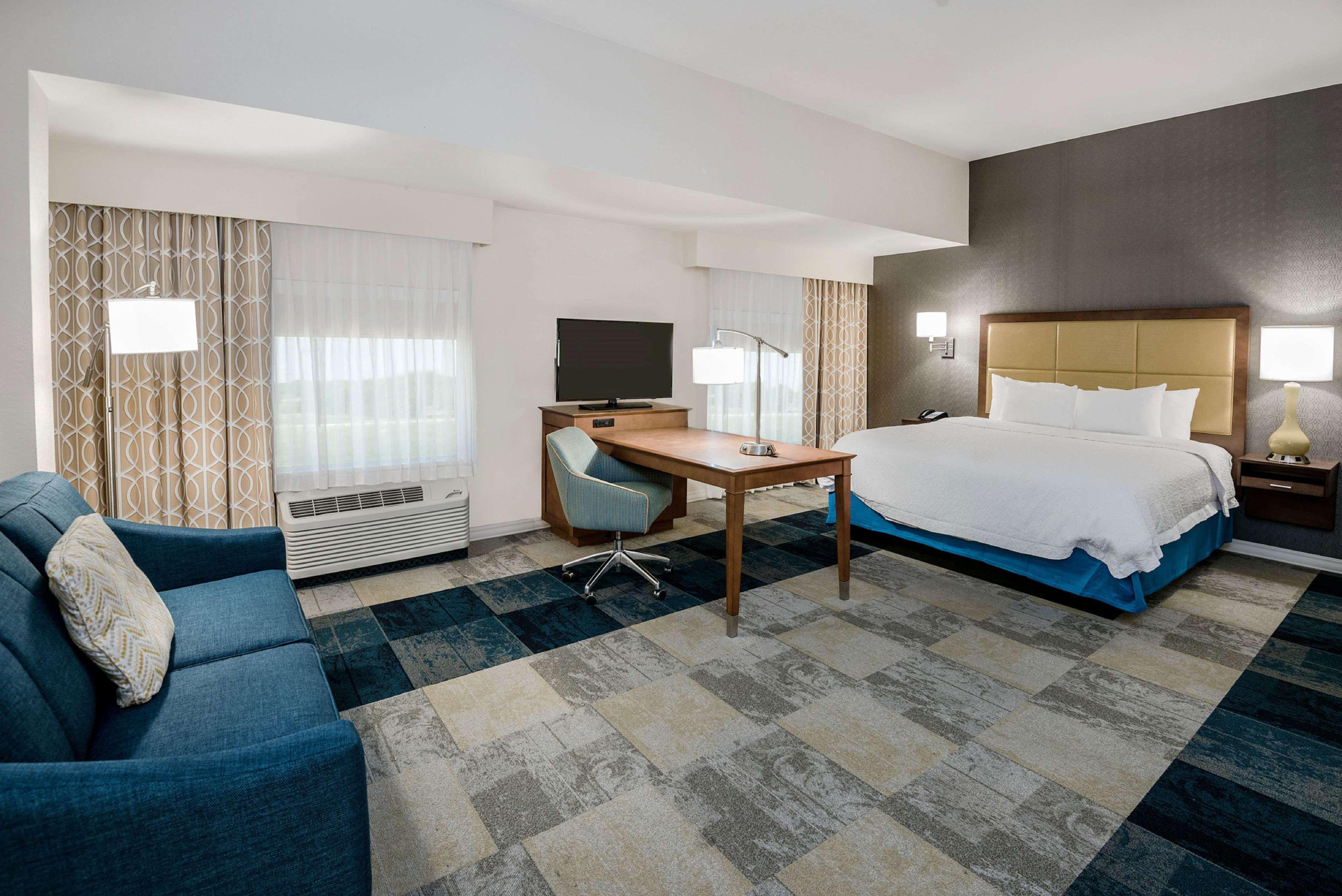 Hampton Inn & Suites San Antonio Brooks City Base, Tx Extérieur photo
