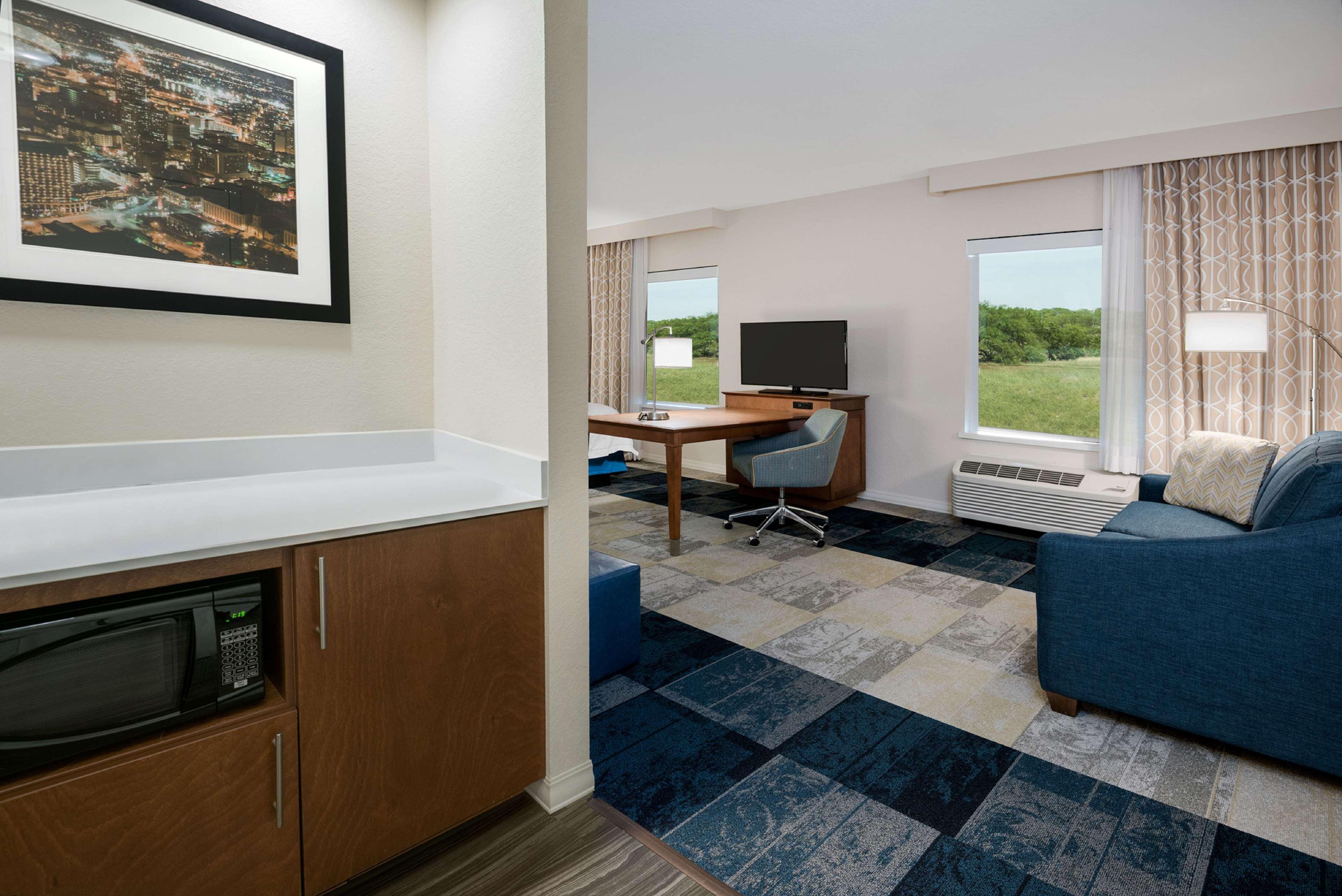 Hampton Inn & Suites San Antonio Brooks City Base, Tx Extérieur photo