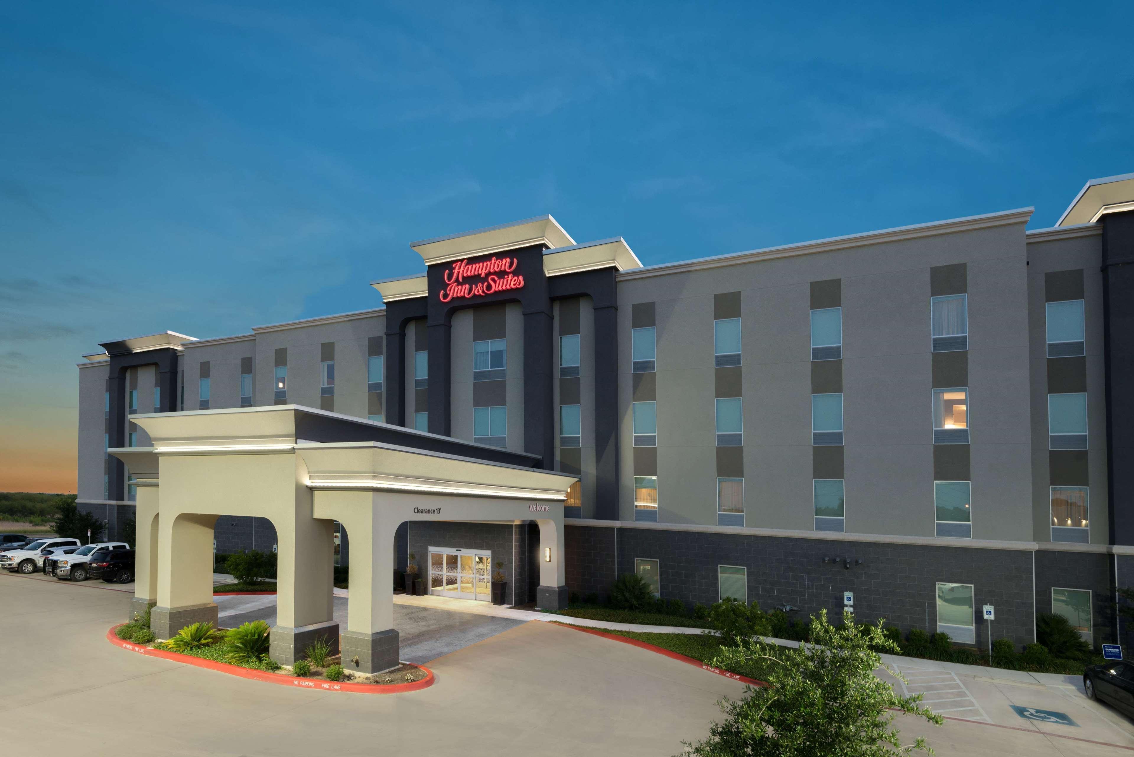 Hampton Inn & Suites San Antonio Brooks City Base, Tx Extérieur photo