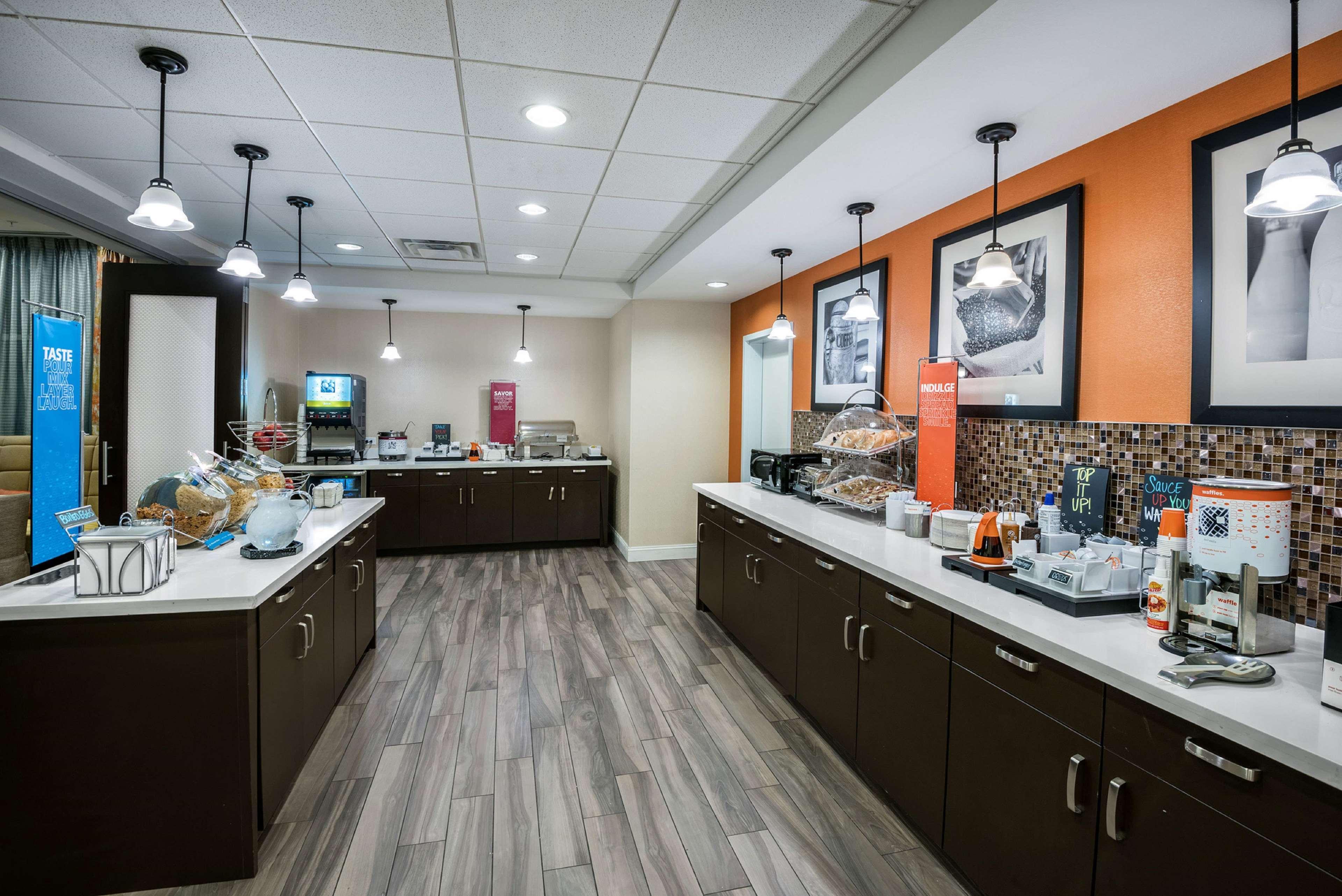 Hampton Inn & Suites San Antonio Brooks City Base, Tx Extérieur photo