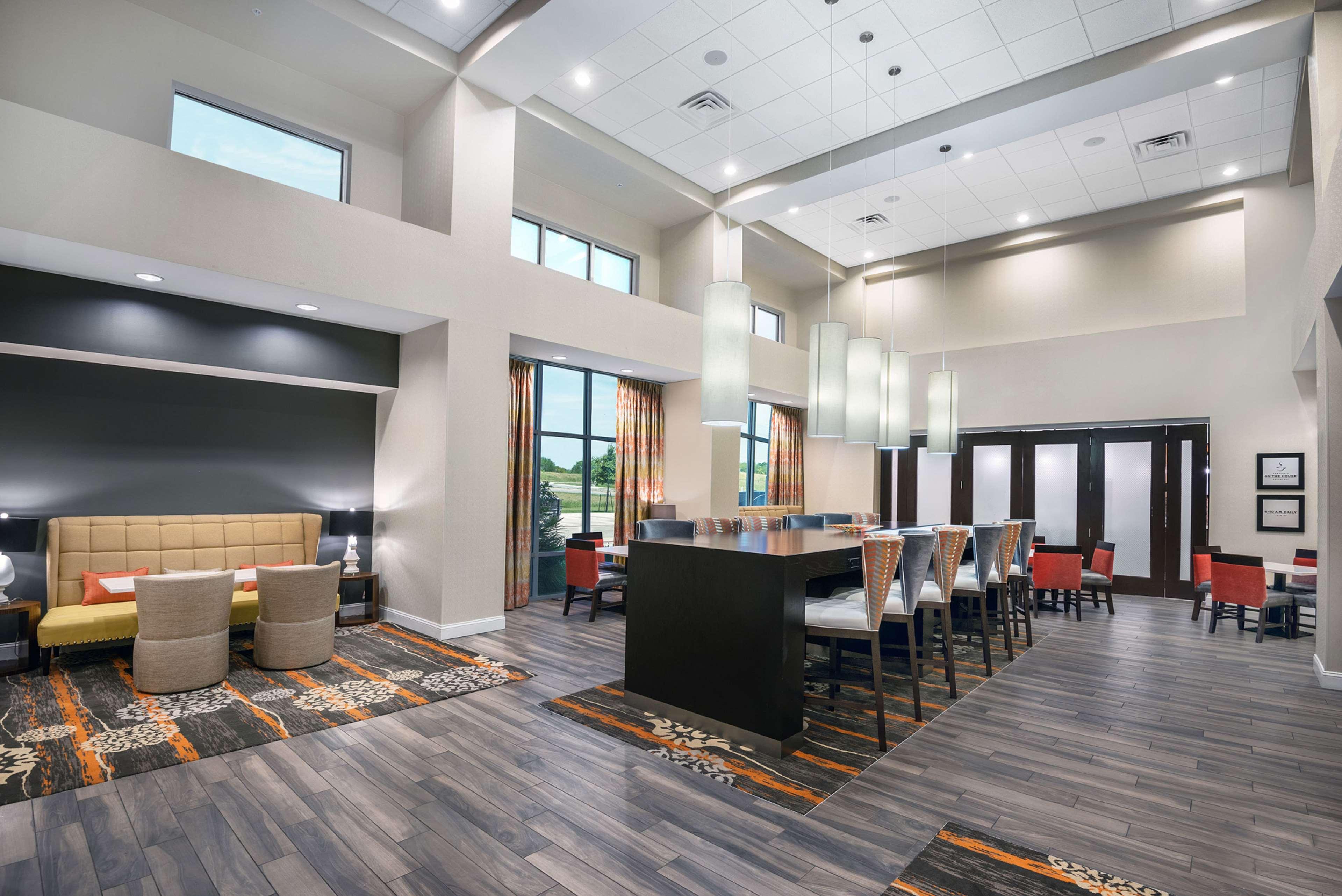 Hampton Inn & Suites San Antonio Brooks City Base, Tx Extérieur photo