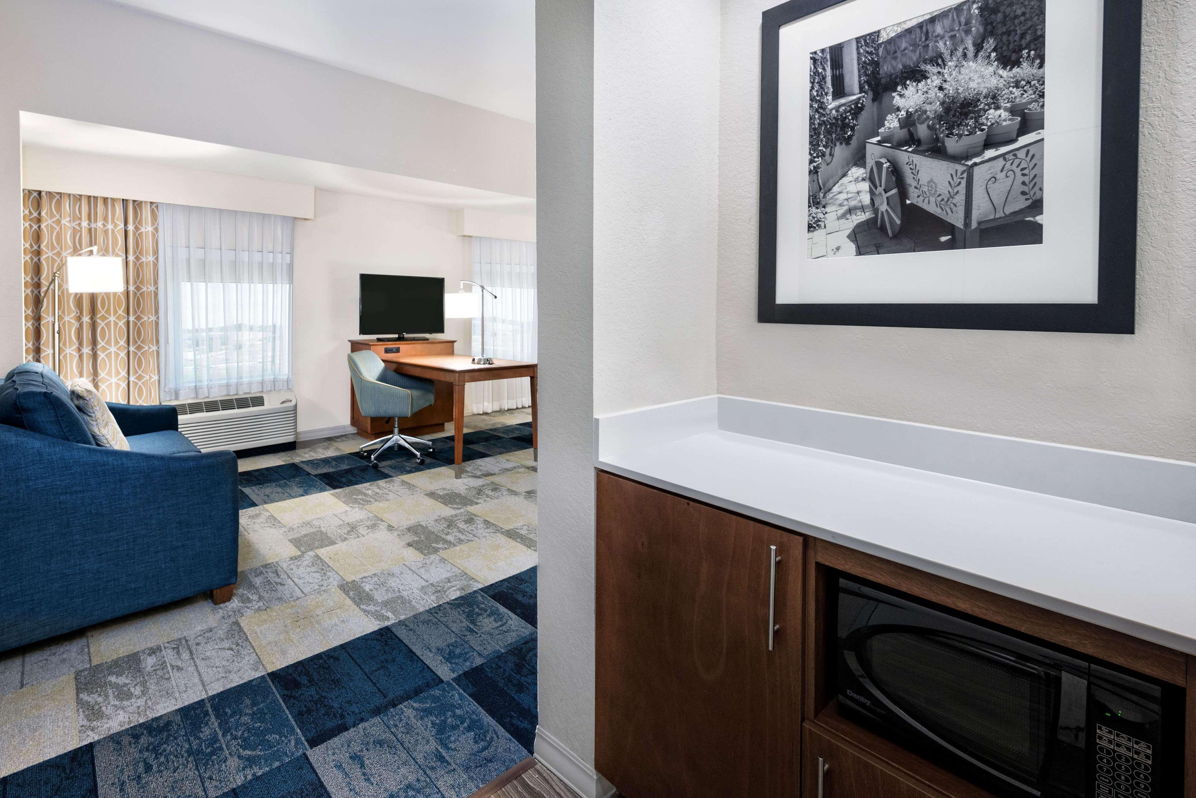 Hampton Inn & Suites San Antonio Brooks City Base, Tx Extérieur photo
