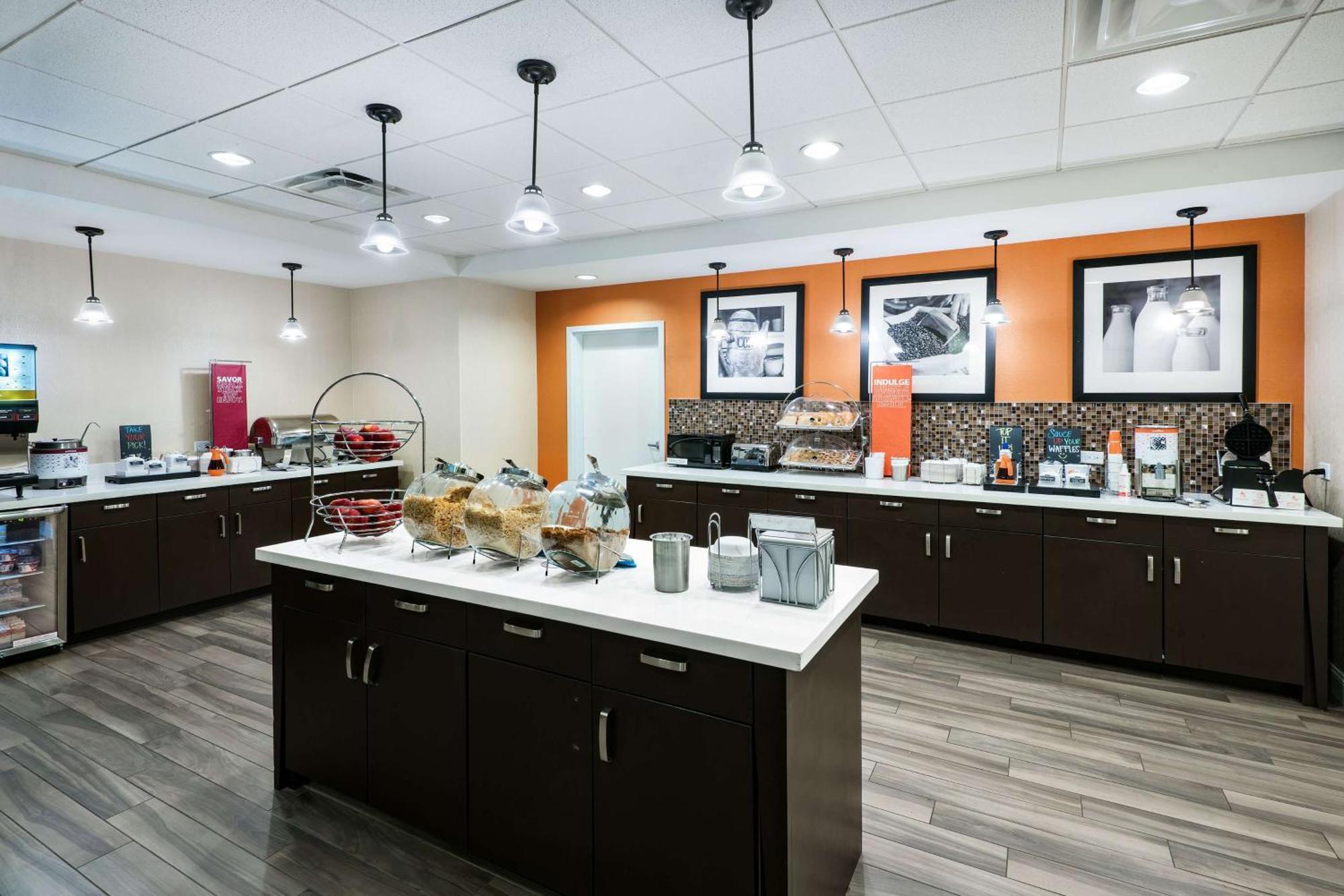Hampton Inn & Suites San Antonio Brooks City Base, Tx Extérieur photo