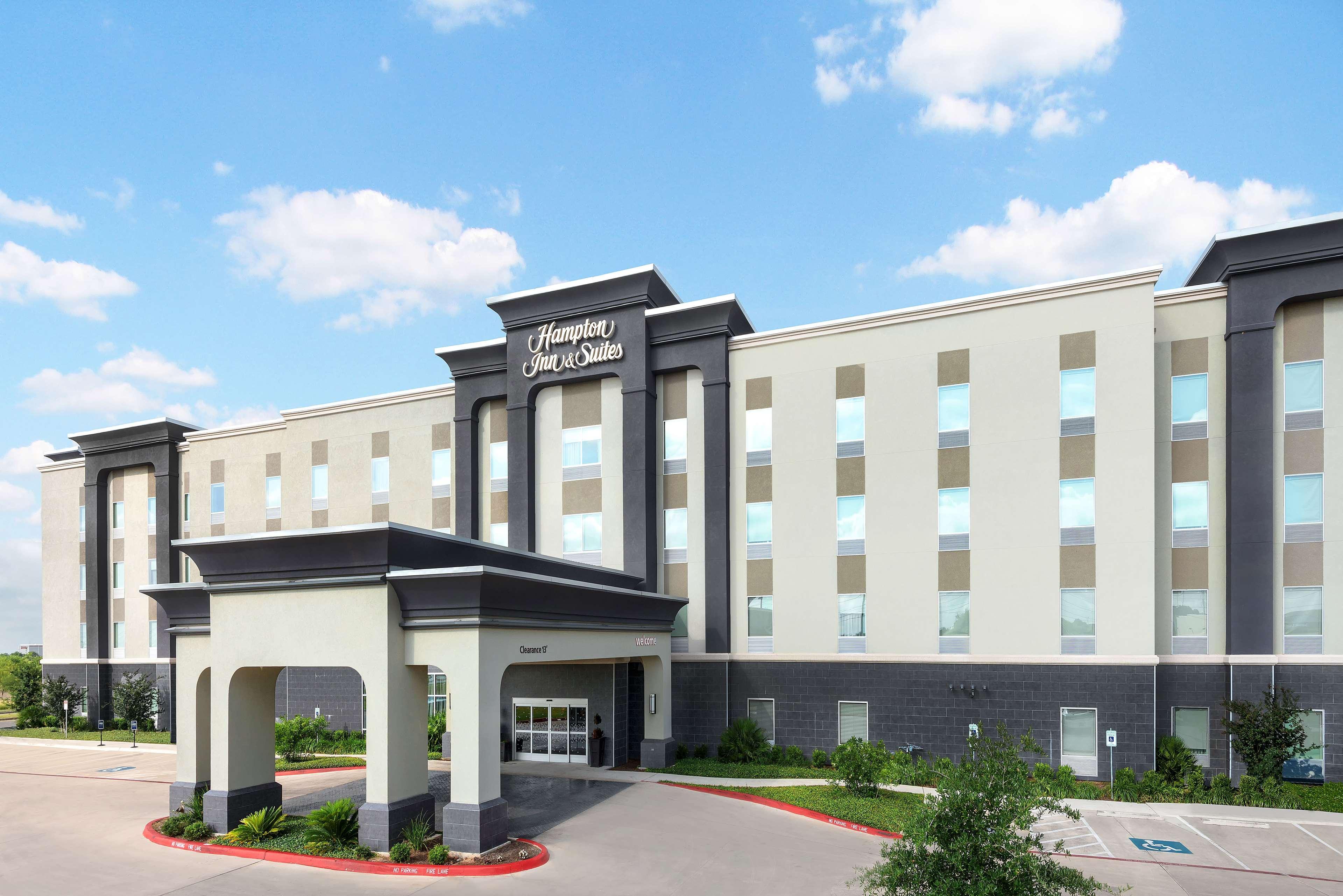 Hampton Inn & Suites San Antonio Brooks City Base, Tx Extérieur photo