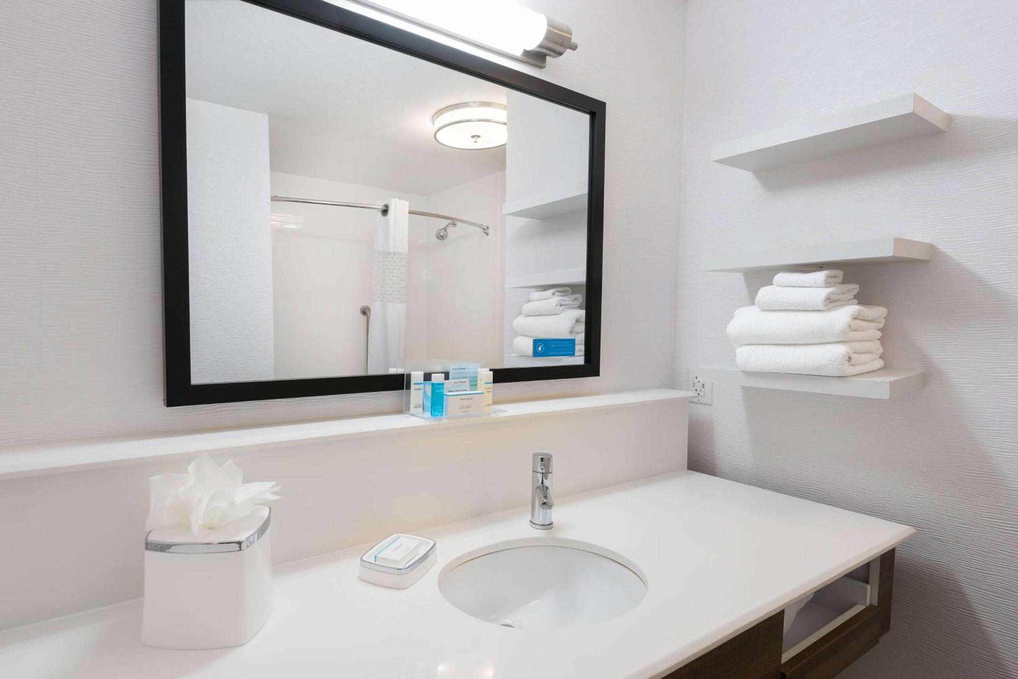 Hampton Inn & Suites San Antonio Brooks City Base, Tx Extérieur photo