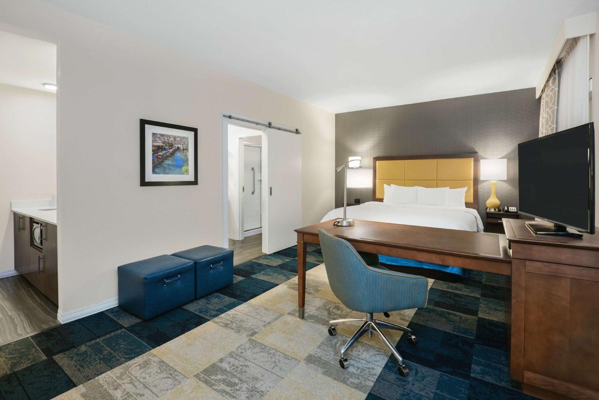Hampton Inn & Suites San Antonio Brooks City Base, Tx Extérieur photo