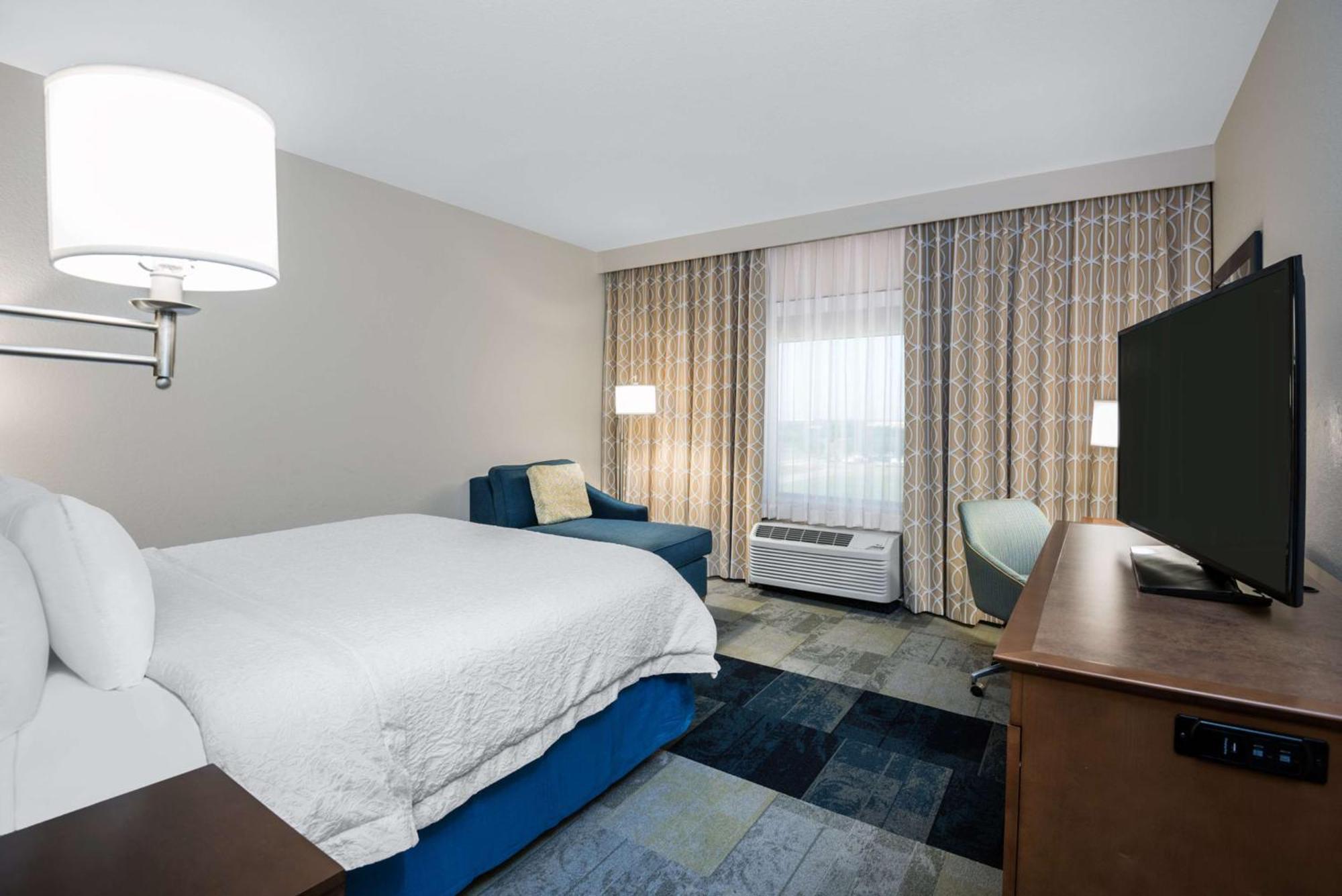 Hampton Inn & Suites San Antonio Brooks City Base, Tx Extérieur photo