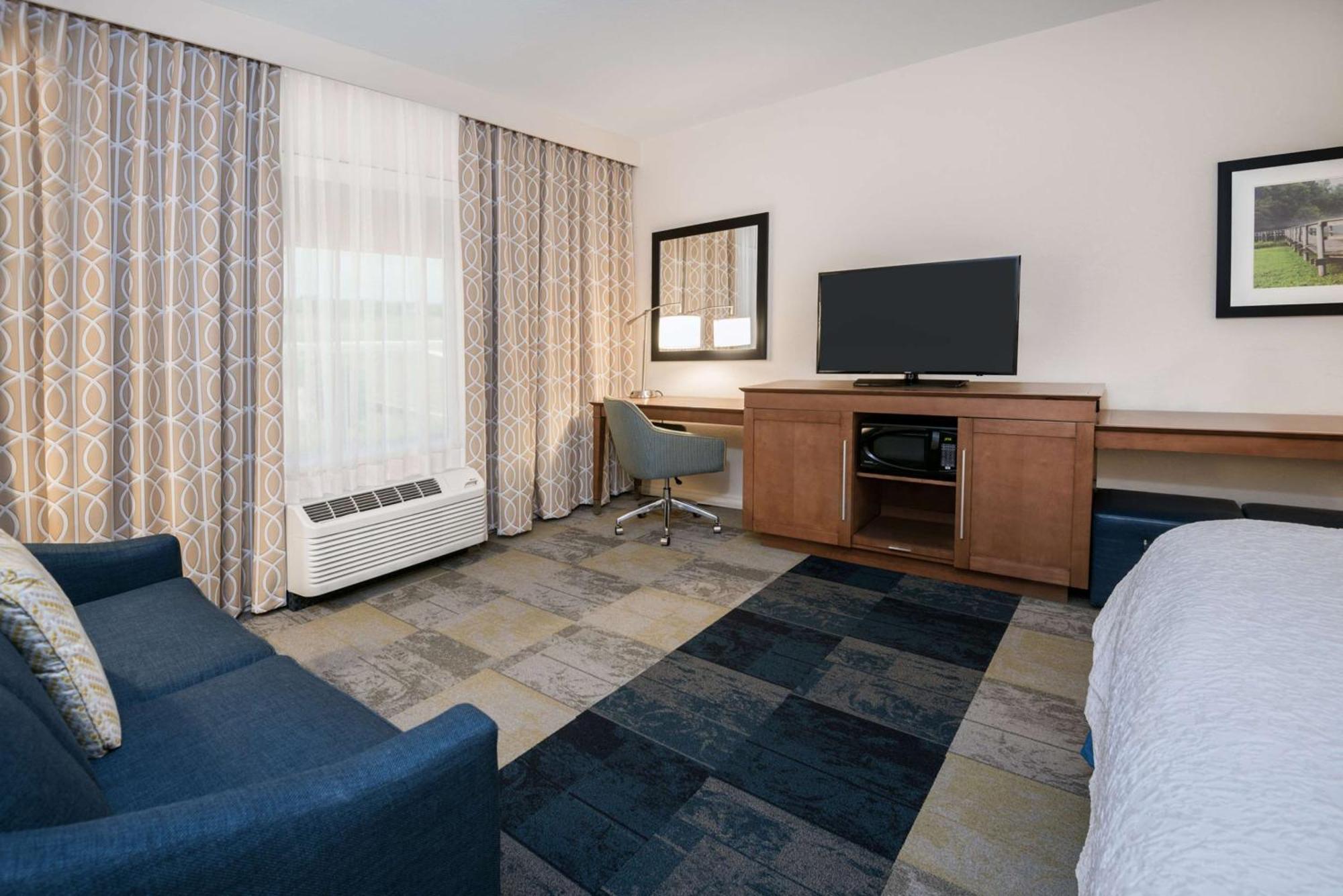 Hampton Inn & Suites San Antonio Brooks City Base, Tx Extérieur photo
