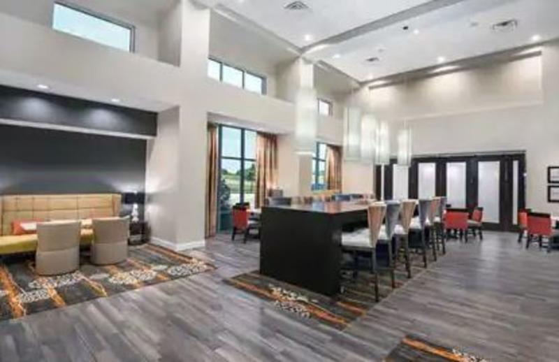 Hampton Inn & Suites San Antonio Brooks City Base, Tx Extérieur photo