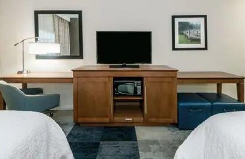 Hampton Inn & Suites San Antonio Brooks City Base, Tx Extérieur photo