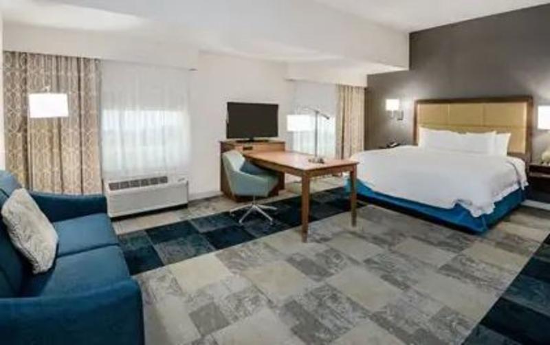 Hampton Inn & Suites San Antonio Brooks City Base, Tx Extérieur photo