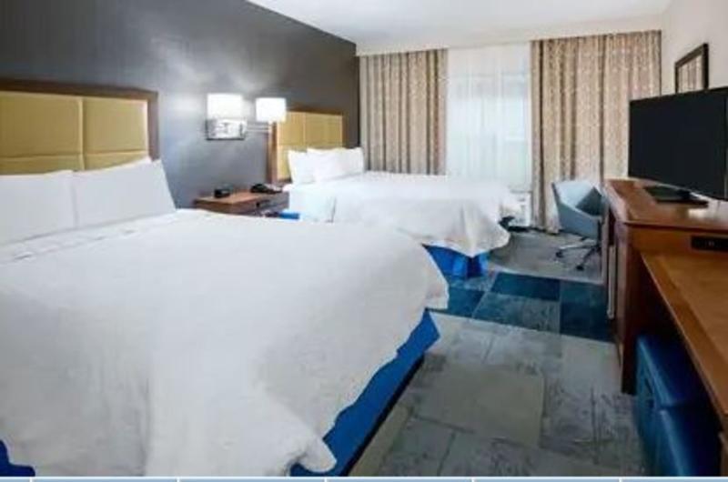 Hampton Inn & Suites San Antonio Brooks City Base, Tx Extérieur photo