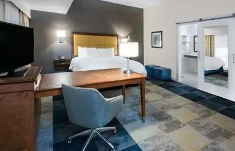 Hampton Inn & Suites San Antonio Brooks City Base, Tx Extérieur photo