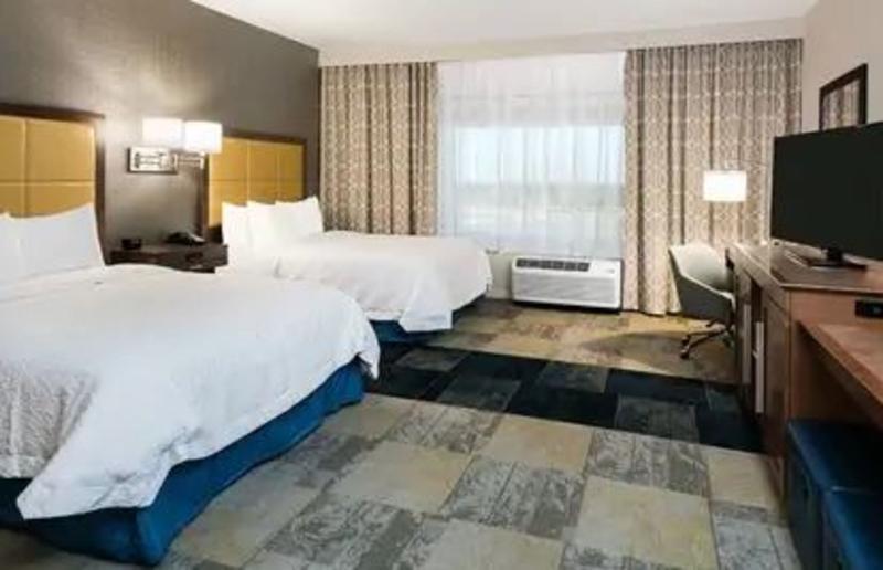 Hampton Inn & Suites San Antonio Brooks City Base, Tx Extérieur photo