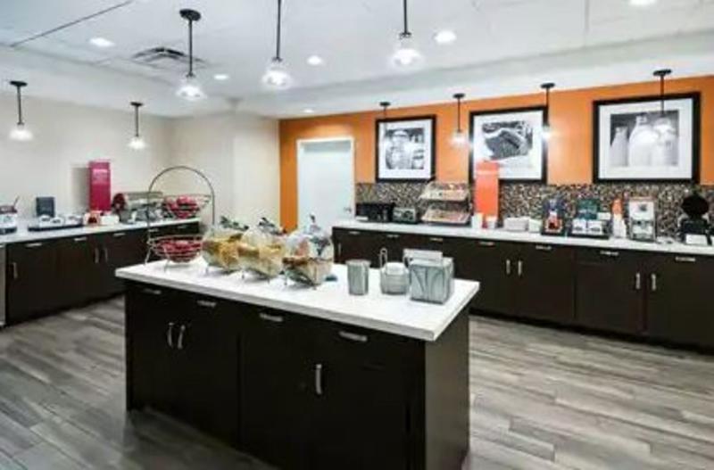 Hampton Inn & Suites San Antonio Brooks City Base, Tx Extérieur photo
