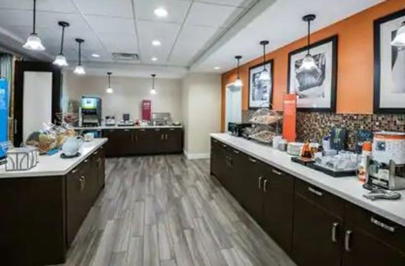 Hampton Inn & Suites San Antonio Brooks City Base, Tx Extérieur photo