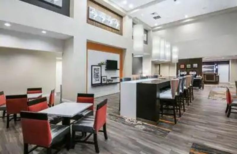 Hampton Inn & Suites San Antonio Brooks City Base, Tx Extérieur photo